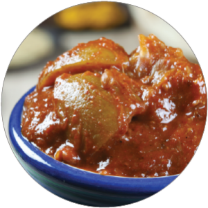 Lip Smacking ​Pickles